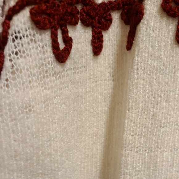 Oversized knit cardigan S/M/L - Picture 5 of 7